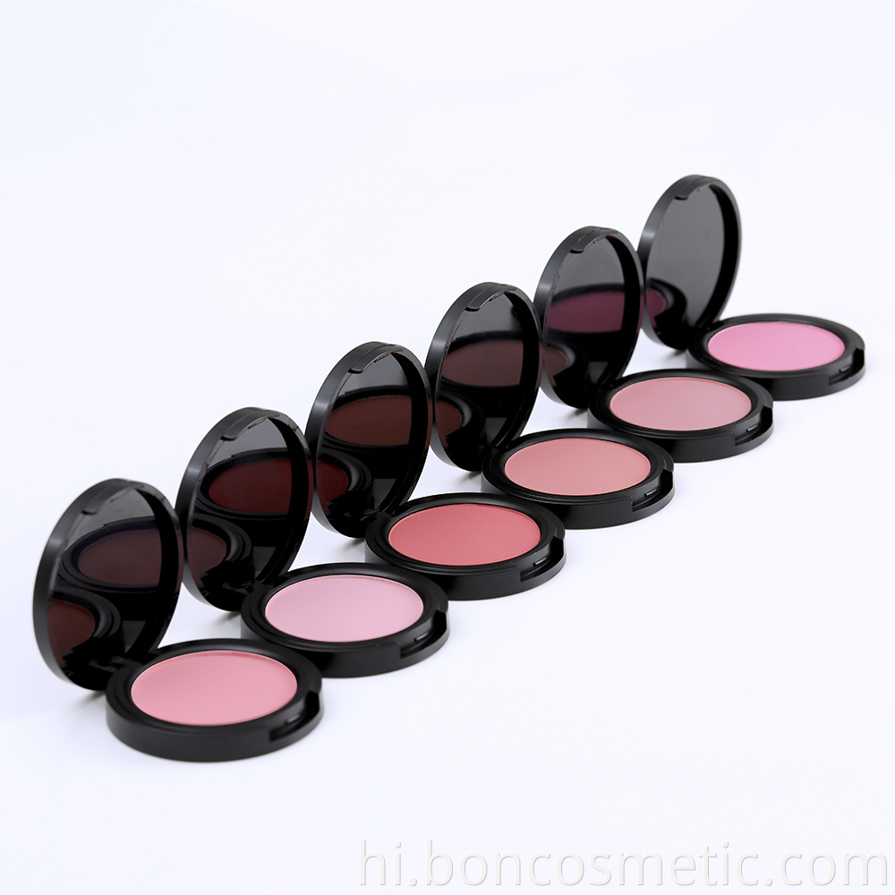 blush makeup palette